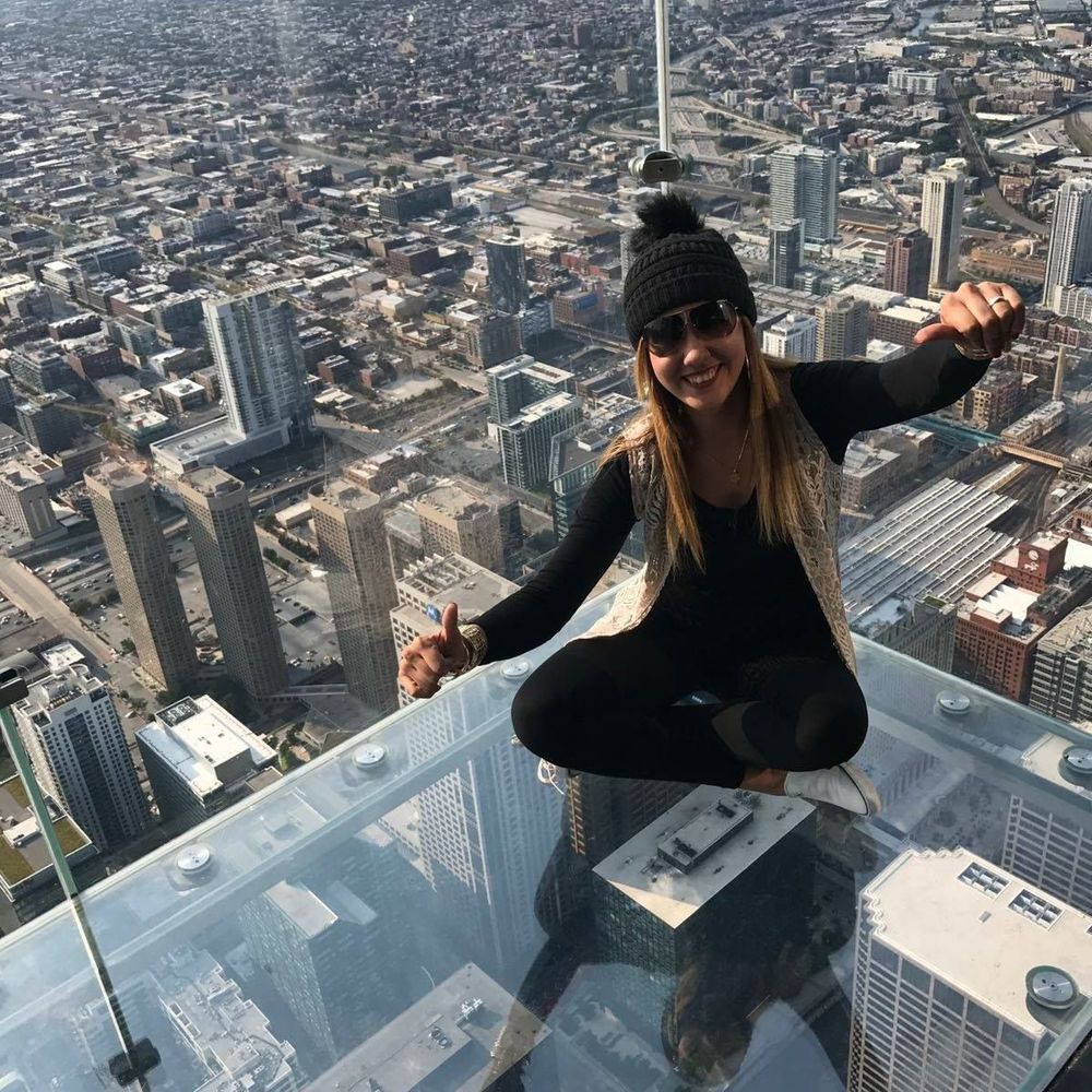 Meet your Posher, Karla